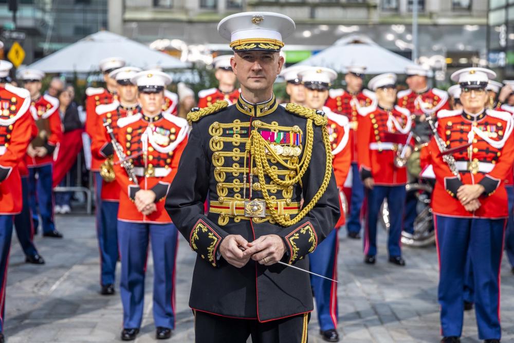 Pic Of The Day Sailors And Marines March In New York City Veterans Day Parade Sofrep