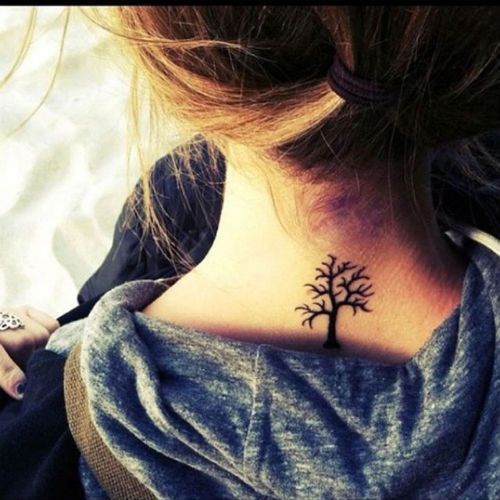 10 Idee Per Tatuaggi Facili Da Nascondere