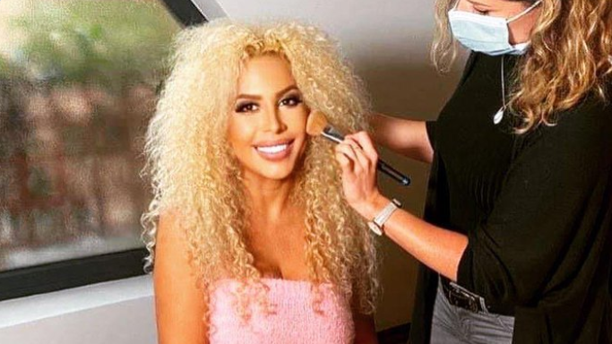 afida turner vrai nom