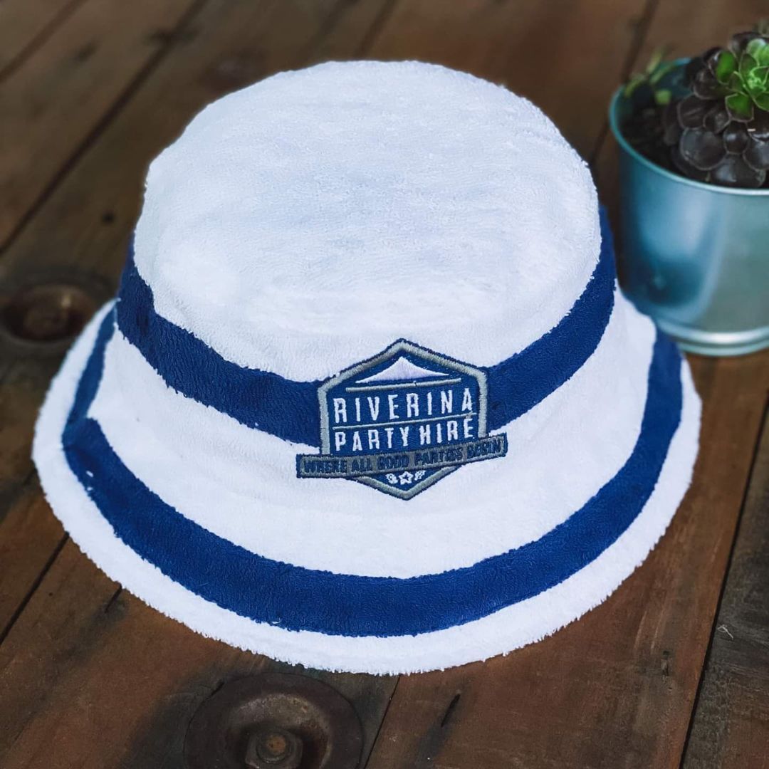 Terry Towelling Hats Custom Terry Towelling Hats Cobrapparel Australia