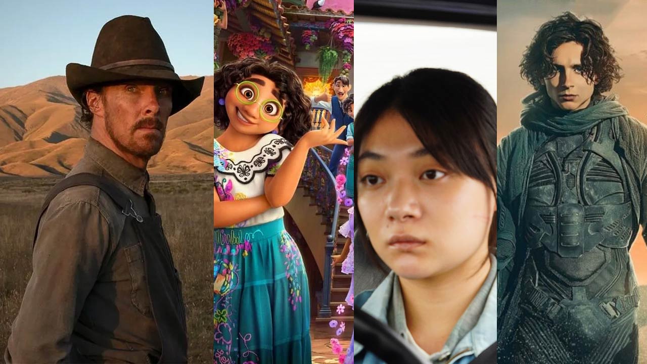 Oscar 2022 Estos Fueron Todos Los Ganadores De Los 94vos Premios De La Academia Codigo Espagueti