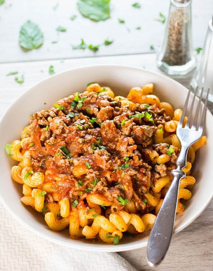 Repas Rapide Chaud Pour Soir Coin Cuisine
