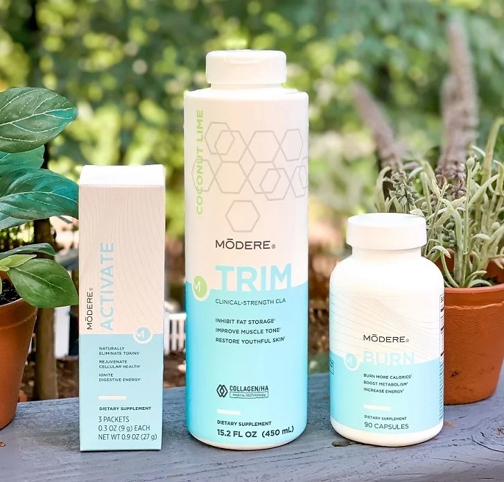 Modere Trim Weight Loss Modere Liquid Biocell Collagen