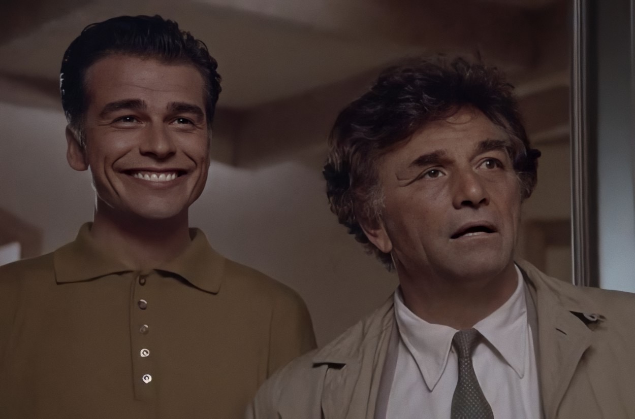 Episode Review Columbo Cries Wolf The Columbophile Blog