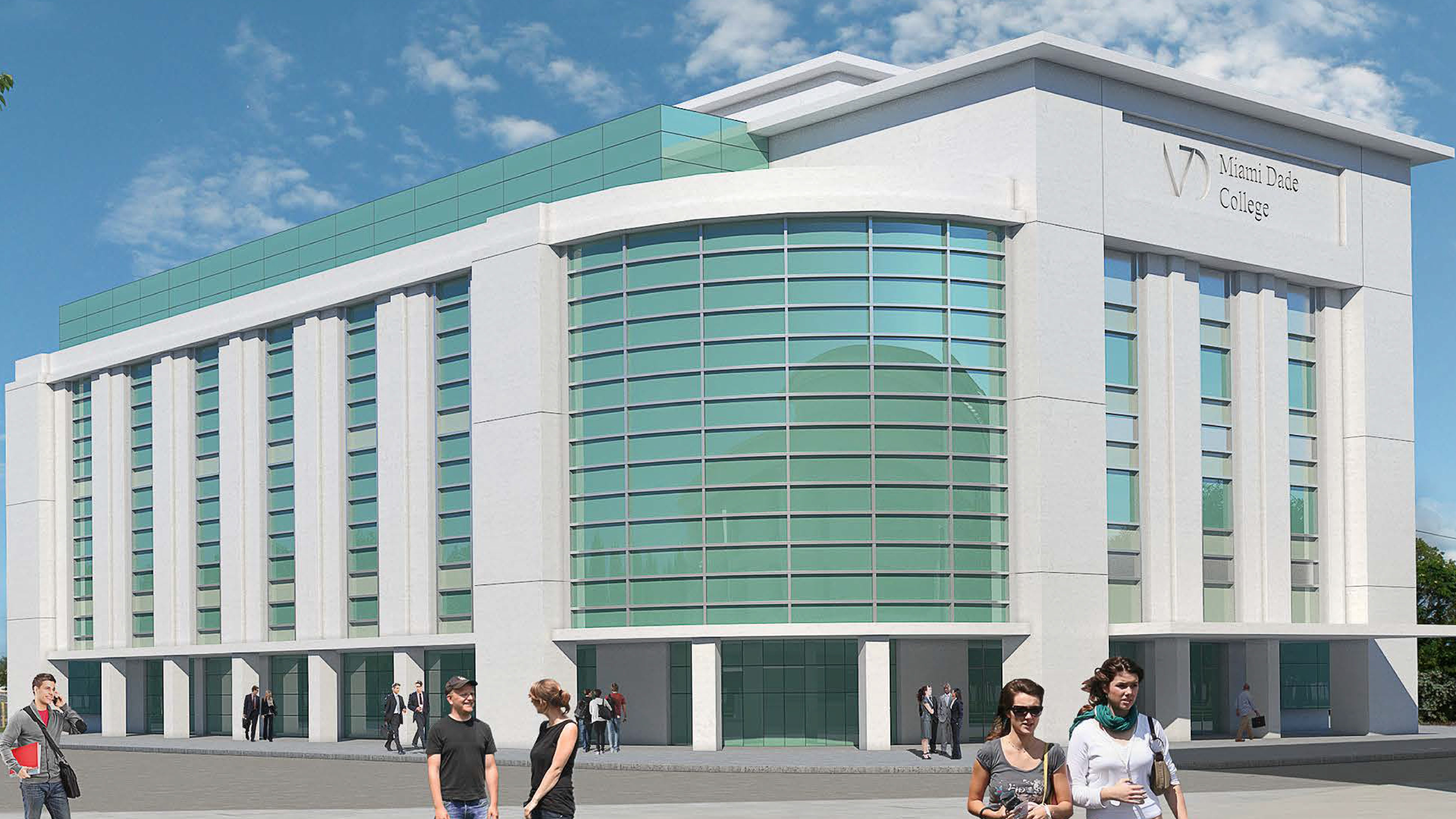 Homestead Miami Dade College To Host Signing Ceremony Memorializing Property Transfer For Future Student Success Center Miami S Community News