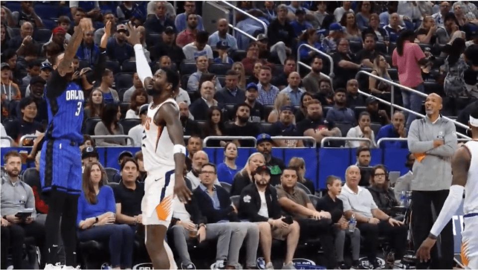 The Orlando Magic Prevail Against The Phoenix Suns Miami S Community News