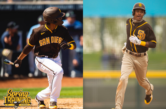 Los Padres De San Diego Ya Tienen A Su Nuevo Shortstop Con Bases Llenas