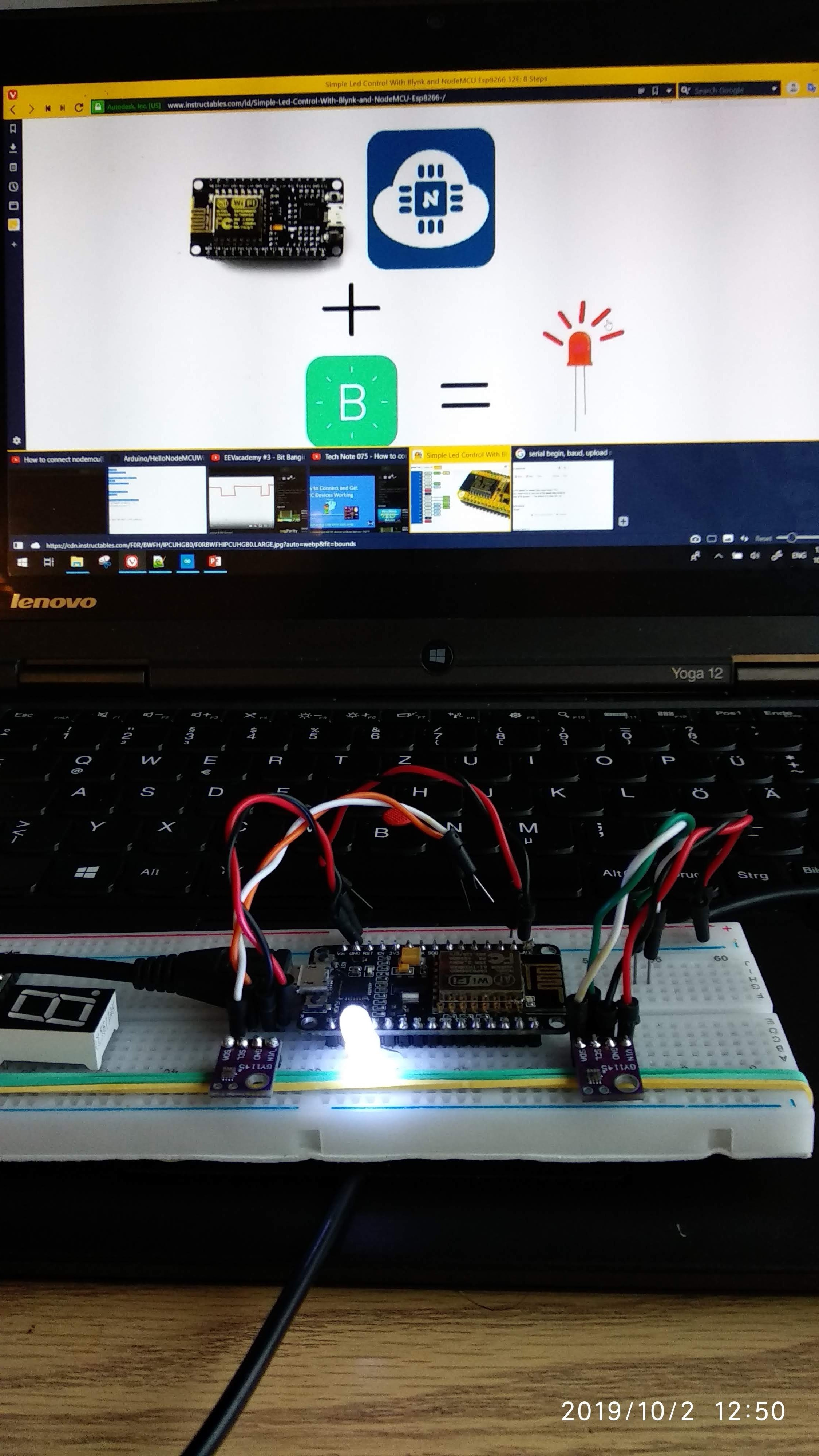 Esp8266 Nodemcu Simple Wifi Servo Control Vrogue
