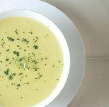 Soupe Courgettes Celeri Recette Cookeo