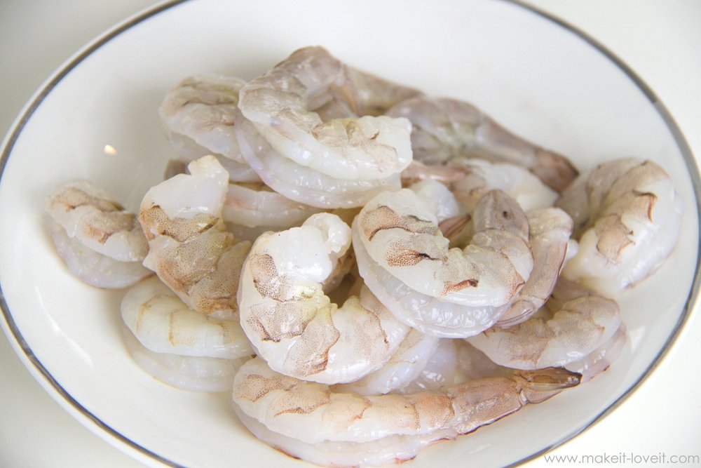 How To Clean Shrimp Tutorial Cooking With Tammy Recipes