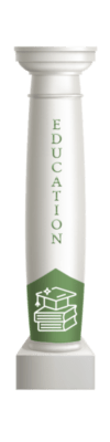 Education-Pillar