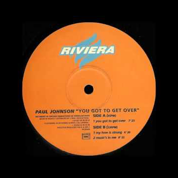 Paul Johnson Music S In Me Cool Hunting