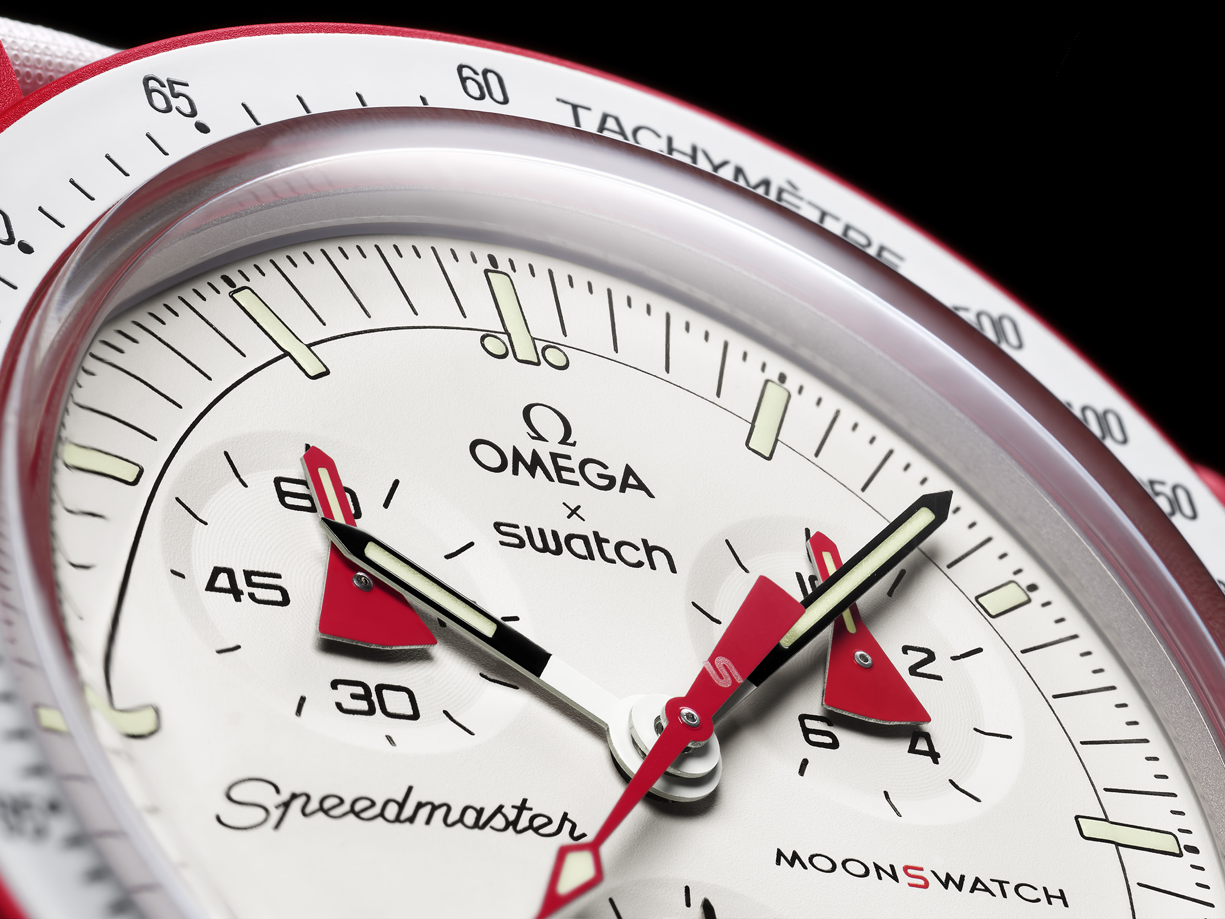 Swatch Creative Director Carlo Giordanetti Outlines The Omega Speedmaster Moonswatch Collaboration Cool Hunting