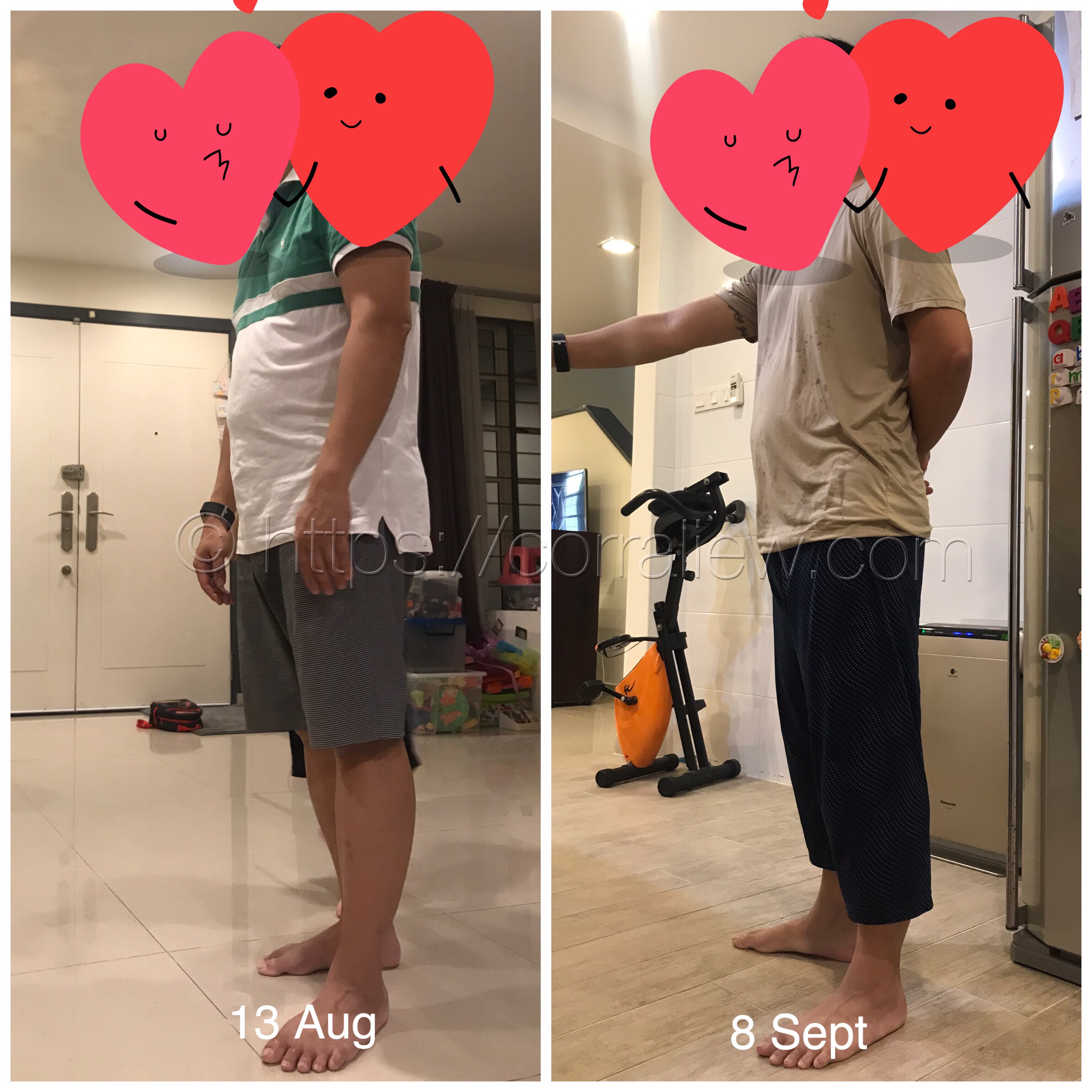 How To Lose 2kg In 10 Days 1 2kg Pure Fat Corra Liew