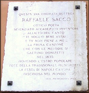 Gaetano Donizetti Il Mistero Della Melodia Di Te Voglio Bene Assaje