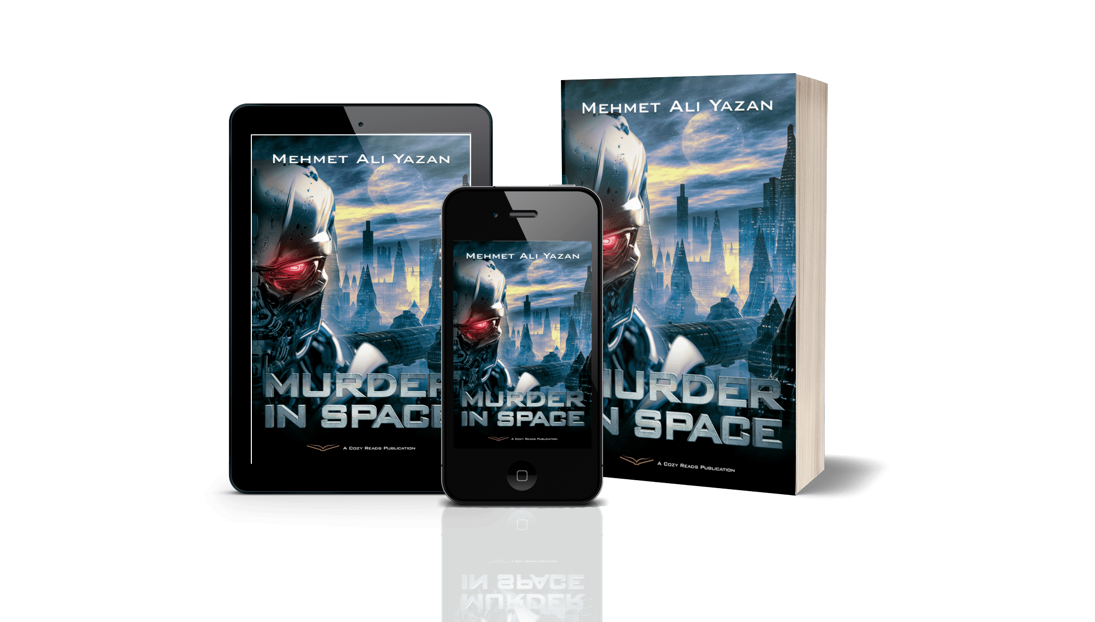 Murder In Space By Mehmet