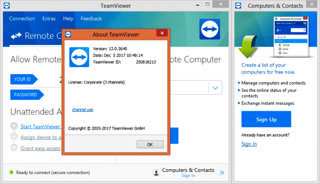 Teamviewer 15 34 4 Crack With License Key 2022 Updated