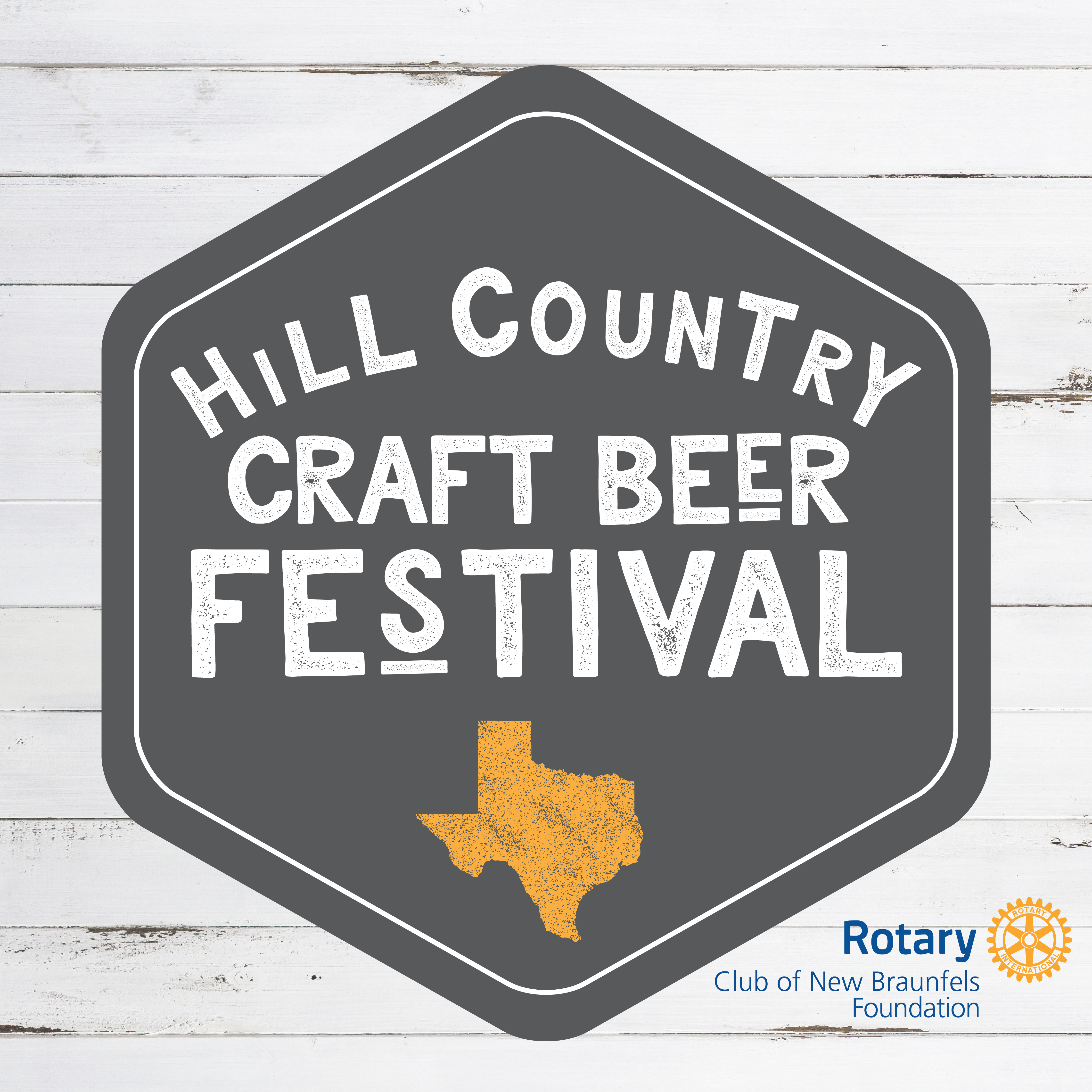 2022 Hill Country Craft Beer Festival In Gruene Texas
