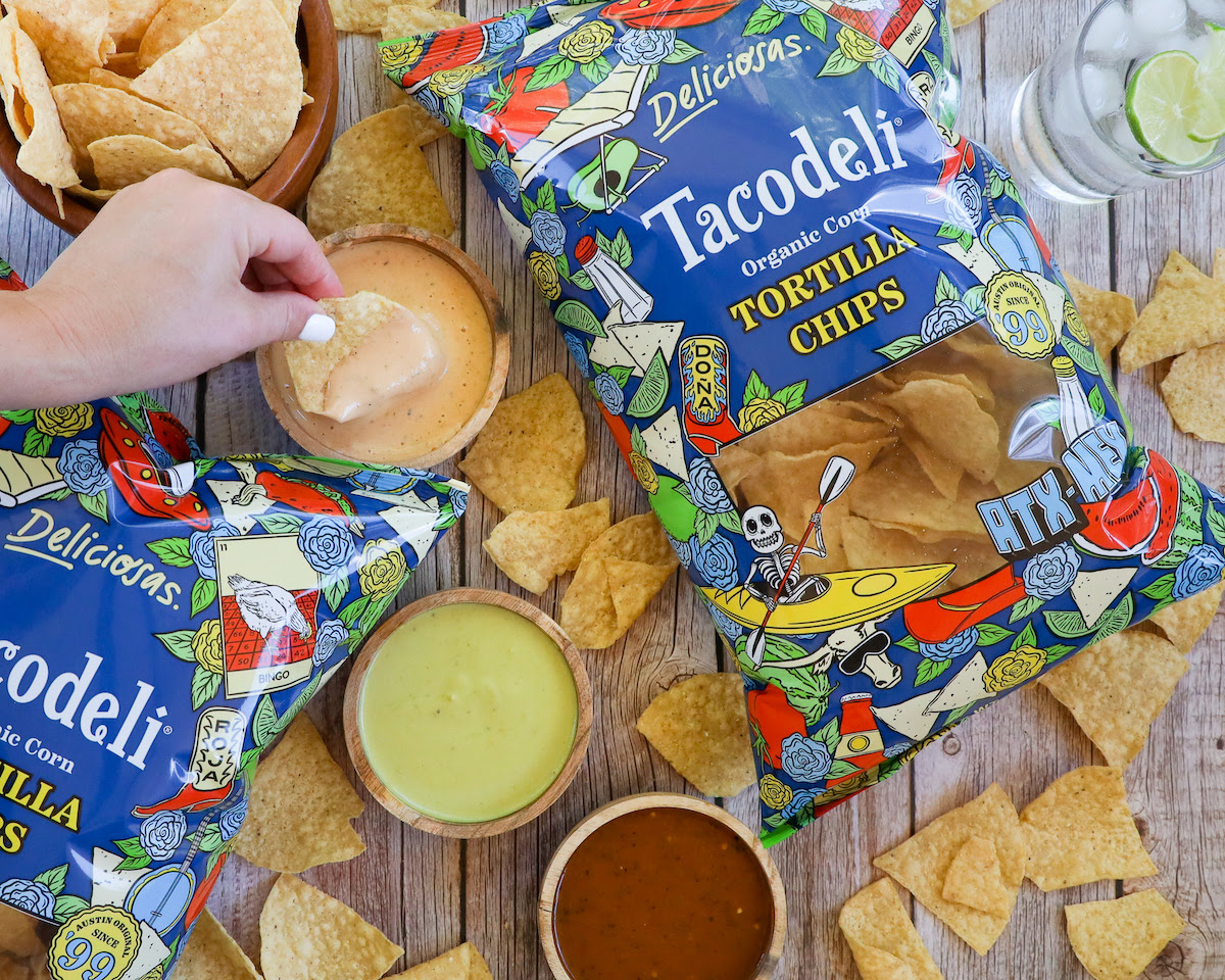 National Queso Day On September 20 With Tacodeli Queso Available At Whole Foods Cravedfw