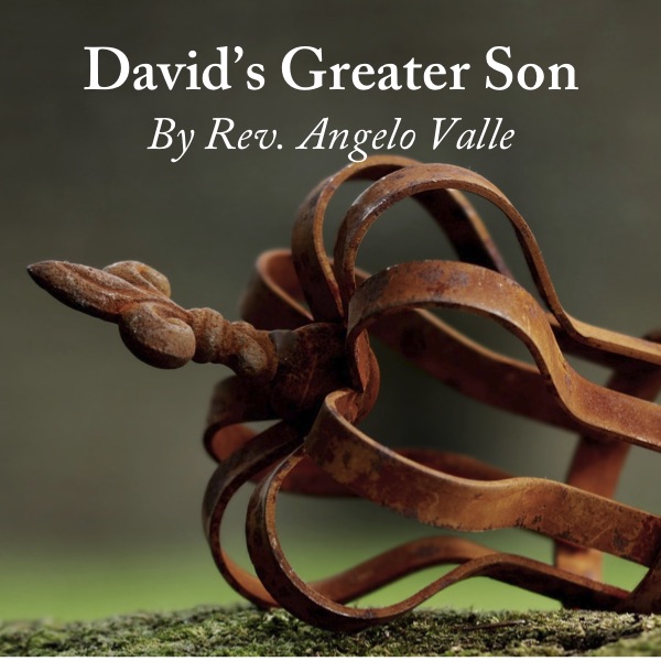 David S Greater Son Christ Reformed Church Of Alexandria