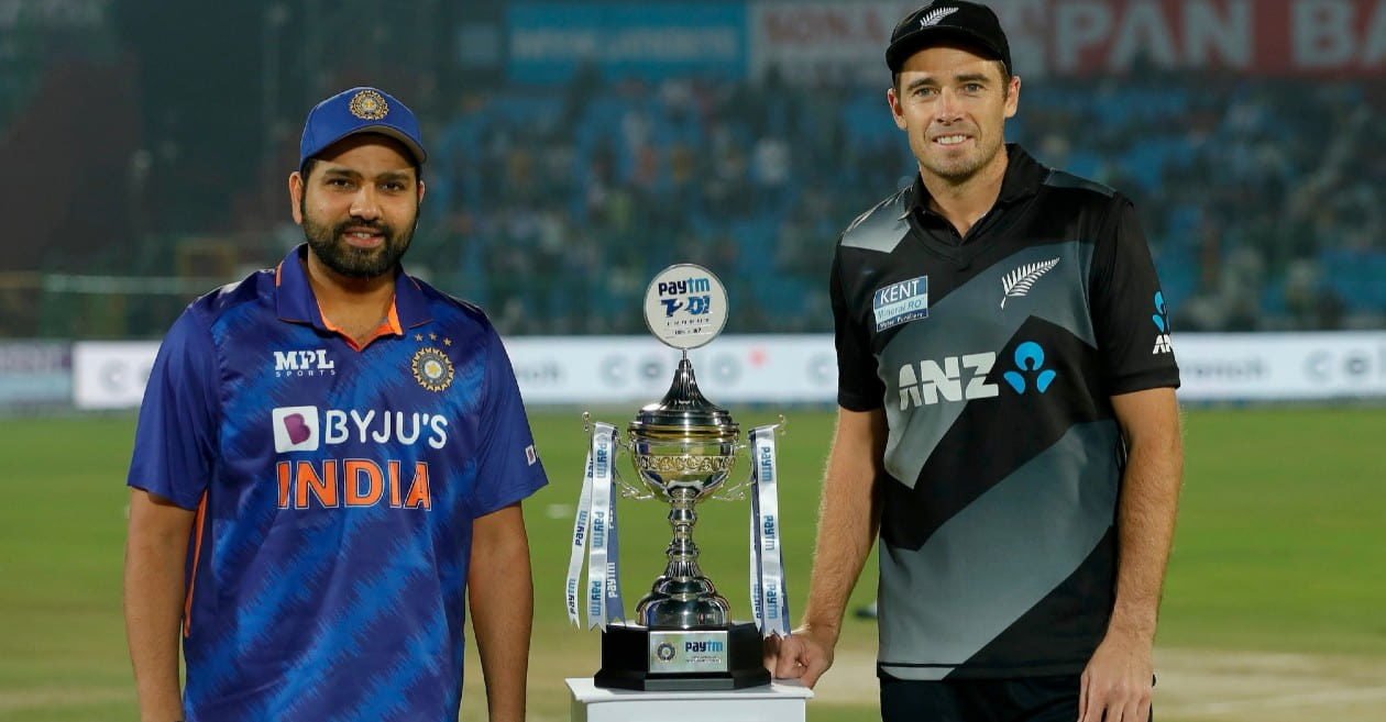 Ind Vs Nz Match Preview New Zealand Tour Of India 2021 3rd T20i