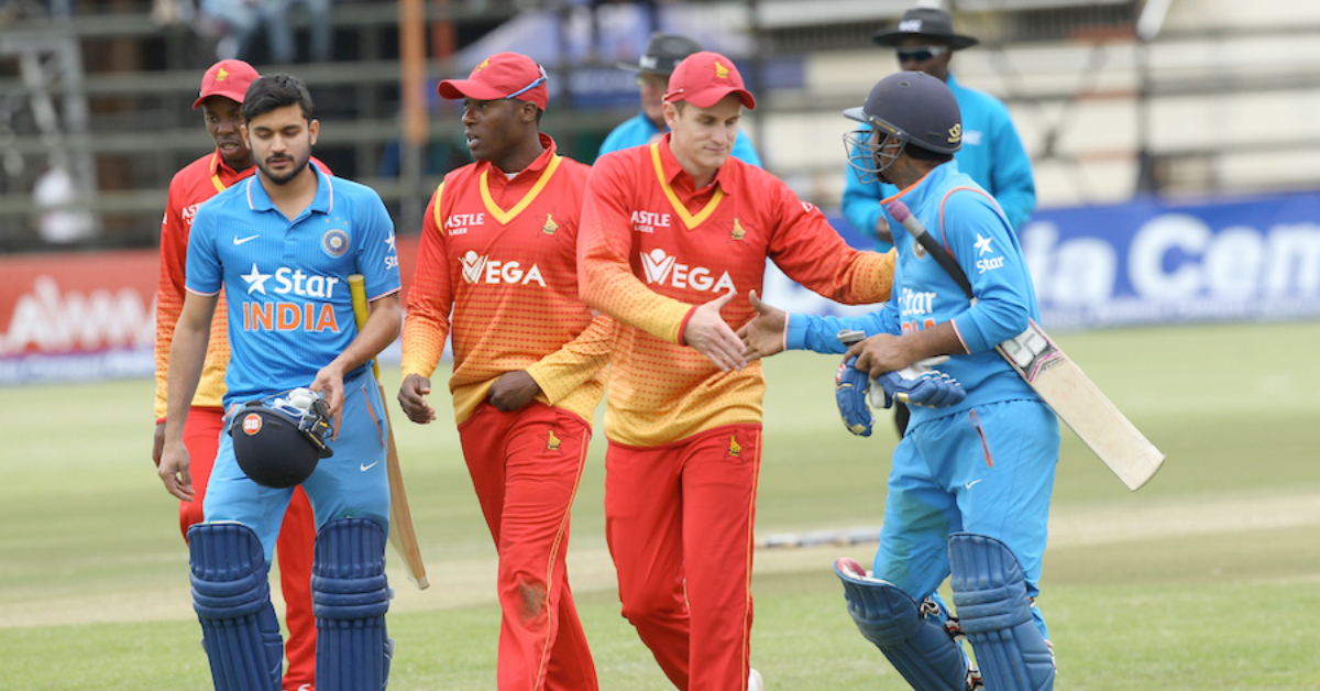 Ind Vs Zim Live Streaming Details When And Where To Watch India Vs Zimbabwe Live In Your Country India Tour Of Zimbabwe 2022 1st Odi