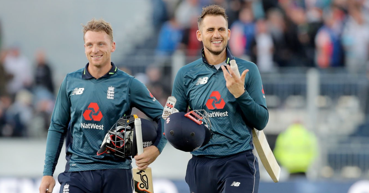 T20 World Cup 2022 Alex Hales Looking Forward To England Opportunity At T20 World Cup