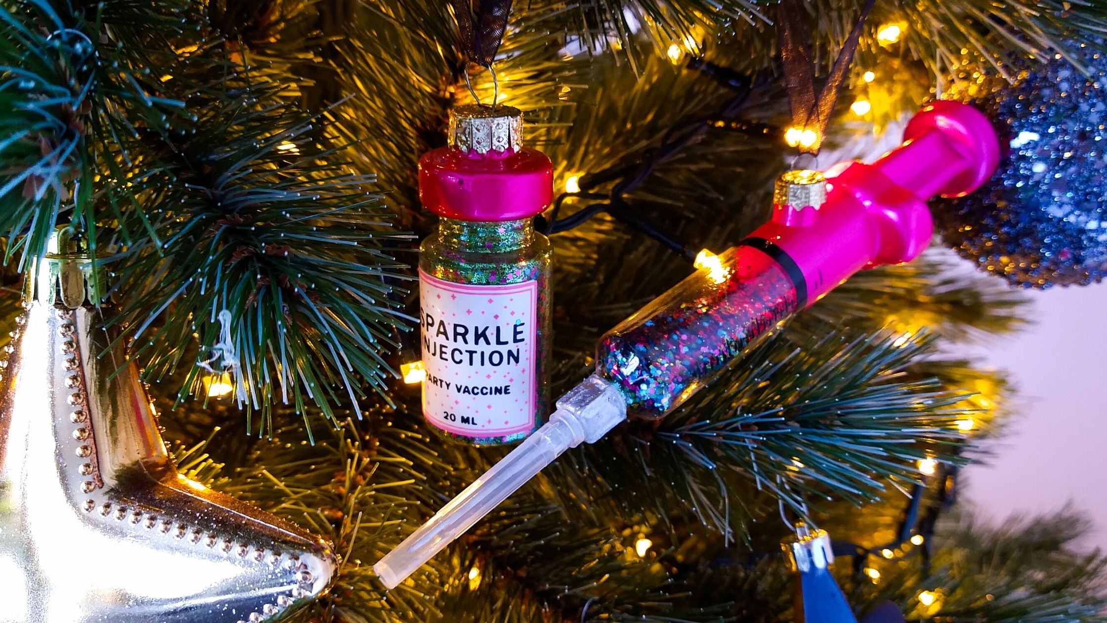 Kerstballen Met Een Betekenis Crohn En Ik