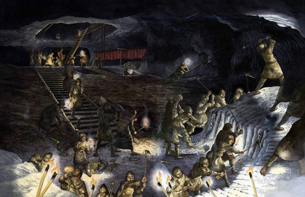 Illyrians Illiri Antico Popolo Balcanico Di Grandi Guerrieri