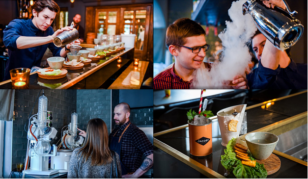 Jacob S Gourmet Snacktail Bar London Reviews And Things To Do