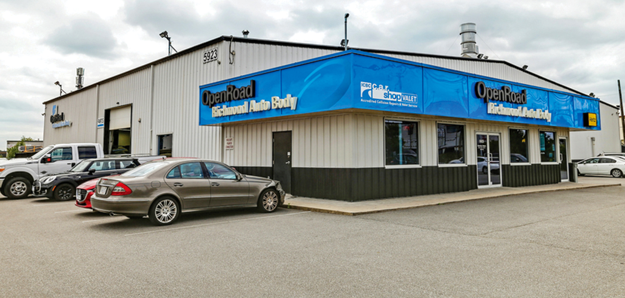 Csn Openroad Richmond Auto Body Langley Auto Body Otosection
