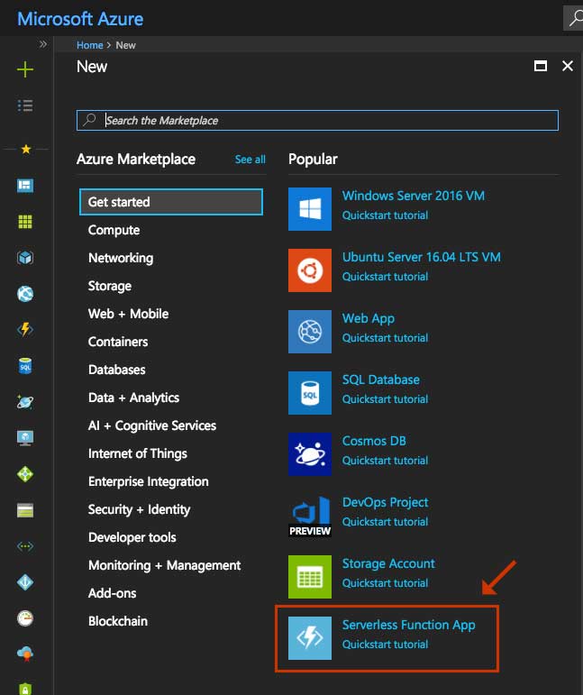 New Function