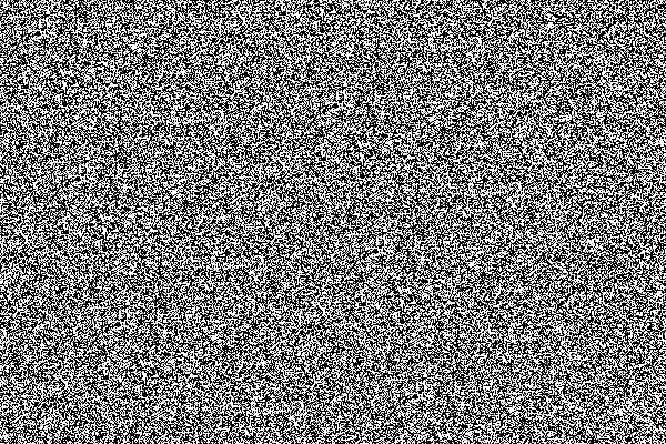 Animated image showing static noise from a TV screen.
