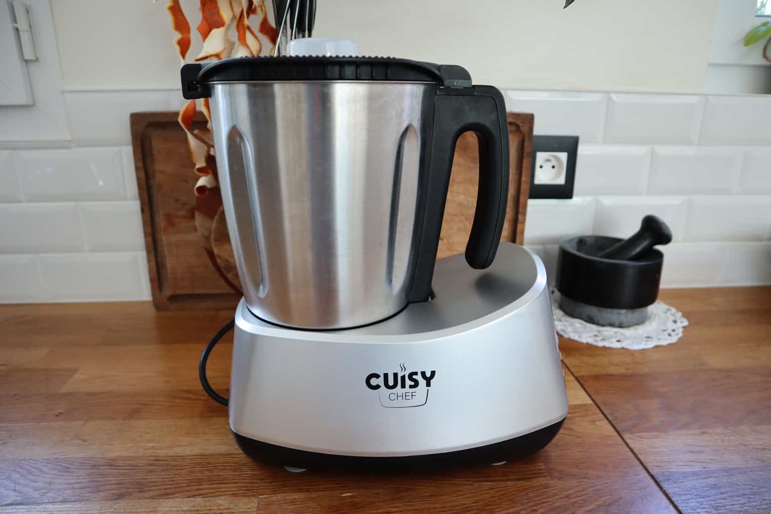 Avis Cuisy Chef De Cook Concept Cuisine Test