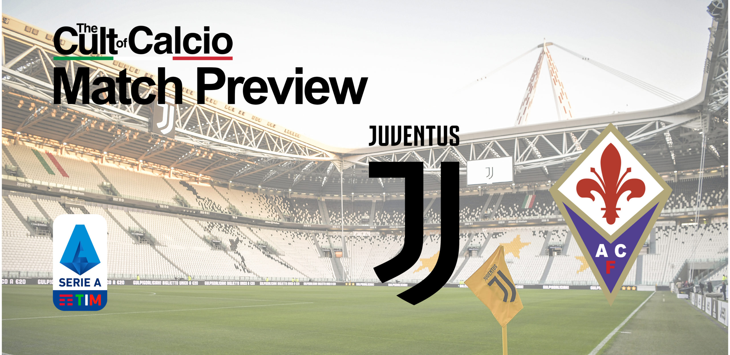 Serie A Round 14 Juventus Fiorentina Preview And Expected Lineups