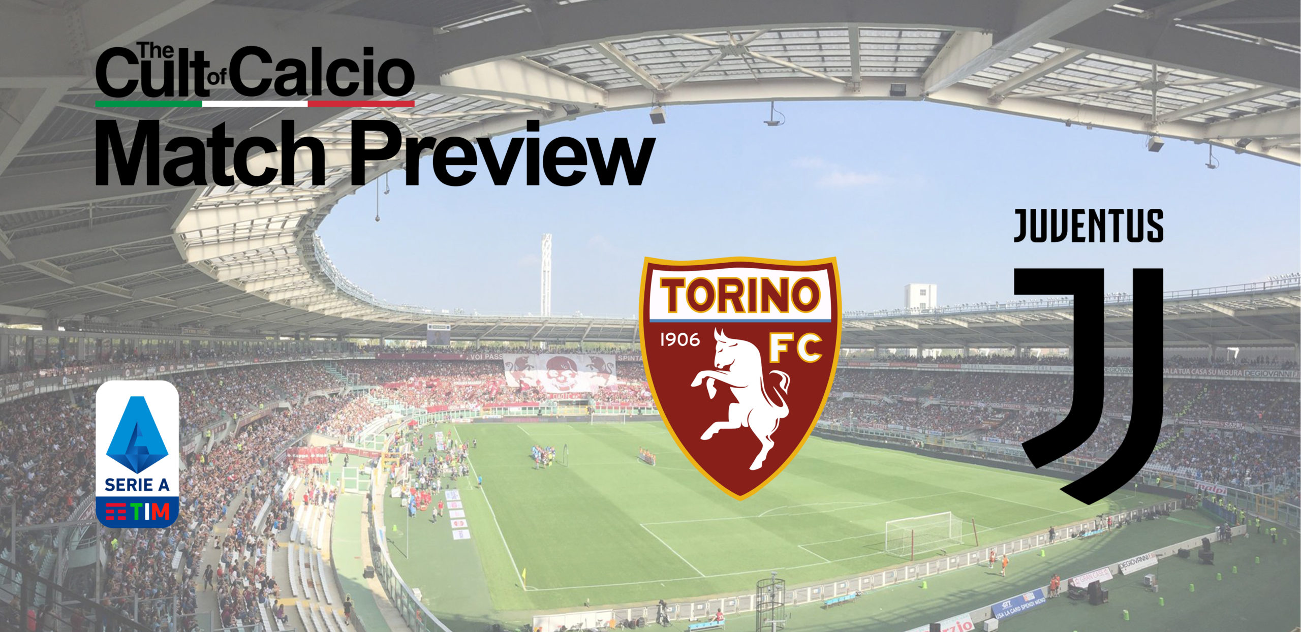 Torino Vs Juventus Preview And Lineups Serie A Round 10