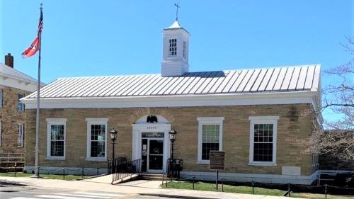 Assessor Of Property Cumberland County