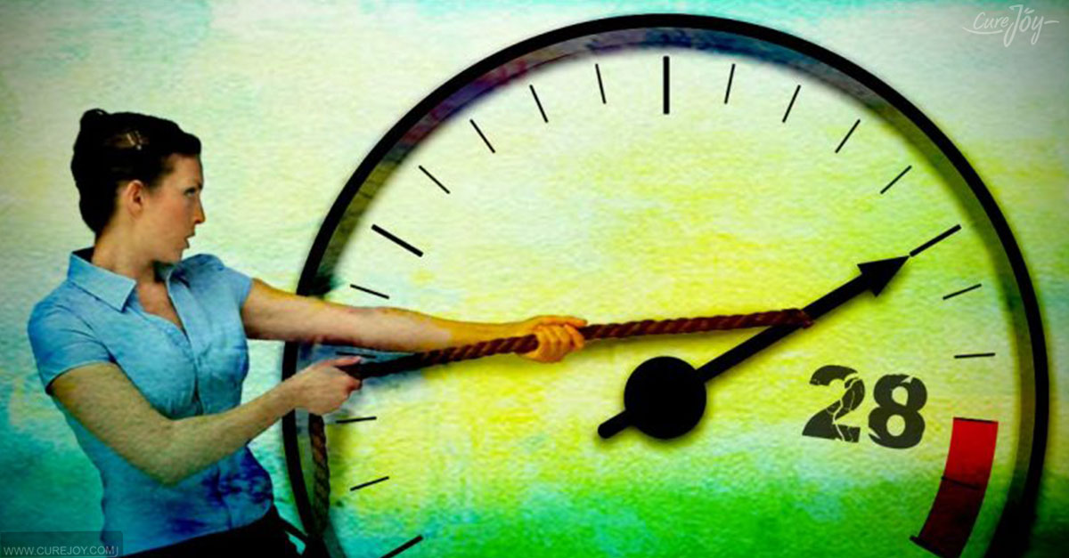 6 Natural And Safe Ways To Get Your Period Faster