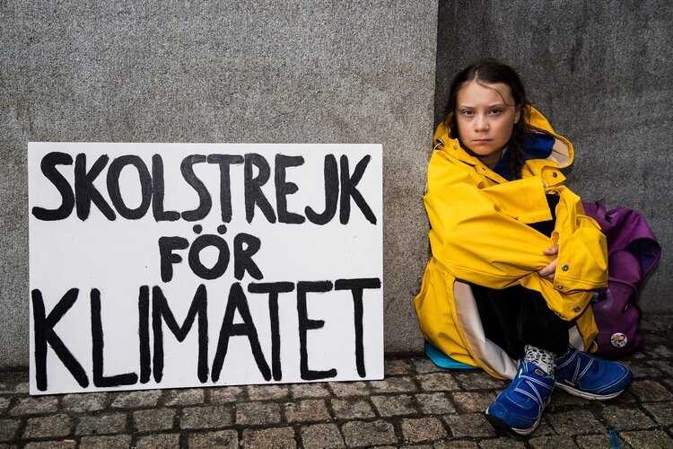 29 Of Greta Thunberg S Best Quotes Curious Earth Climate Change