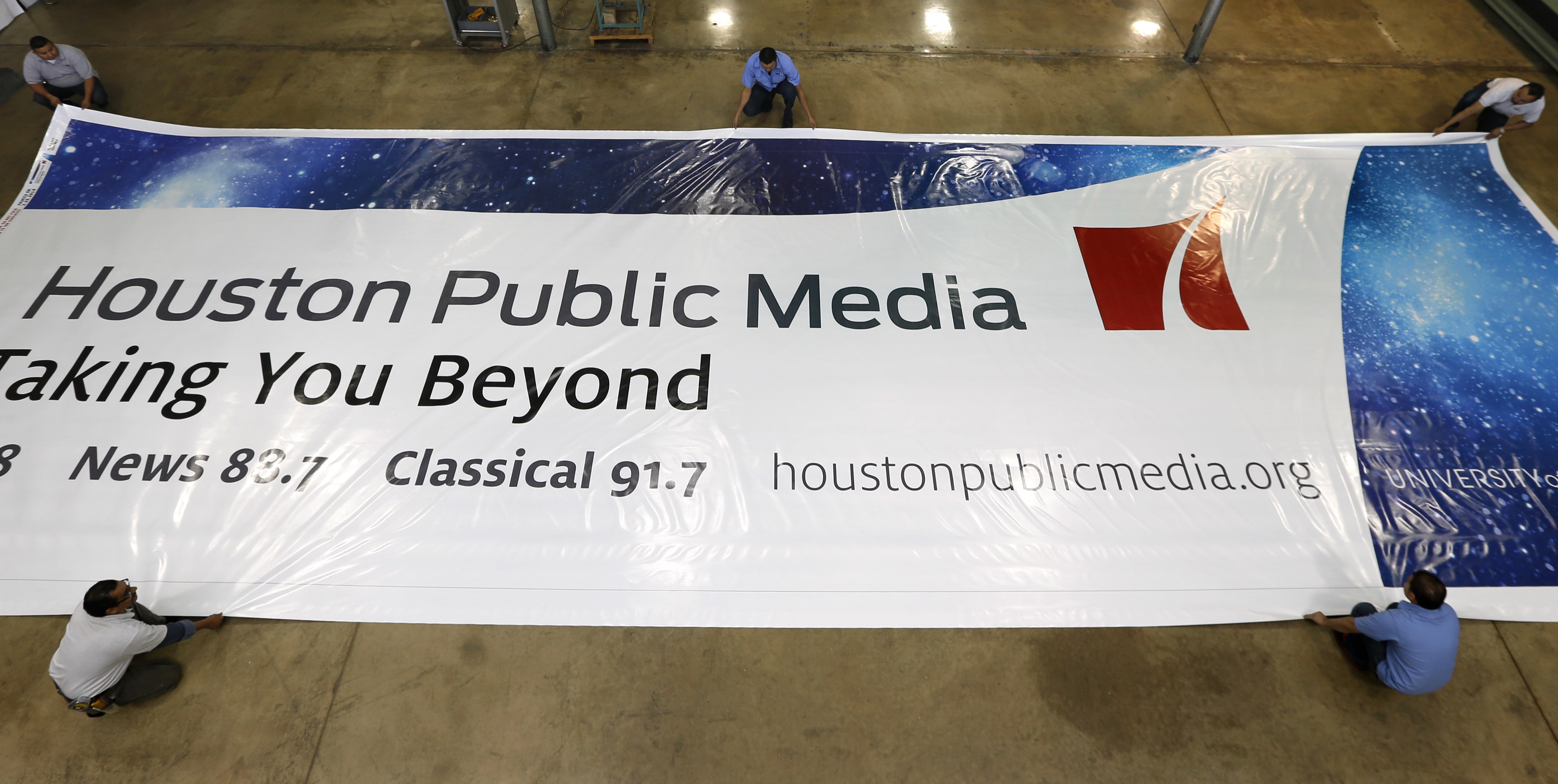 Houston Public Media Aims To Sell Classical Fm Station Current