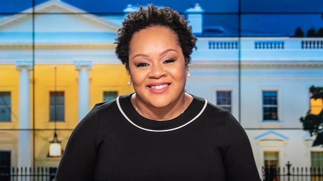 Is Yamiche Alcindor Pregnant In 2022? New Baby Rumors Make Into The Internet - Husband Nathaniel Cline   