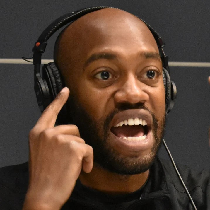 Sam Sanders Signs Off From Npr S It S Been A Minute Current