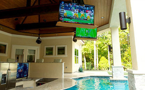 Outdoor Audio Video Current Concepts