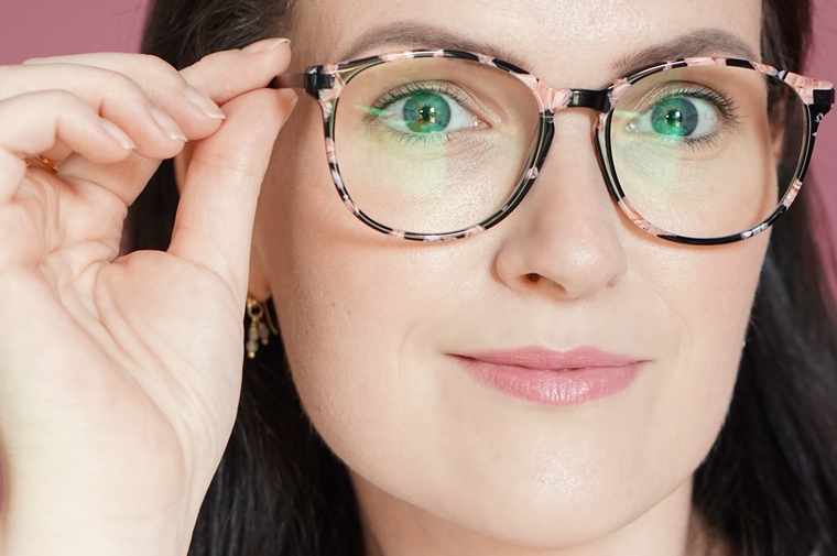 New In Polette Bril Met Blauw Licht Filter Winactie