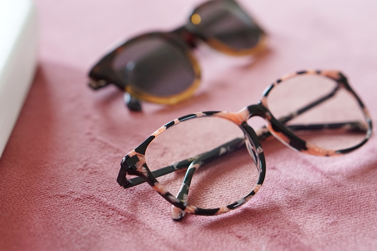 New In Polette Bril Met Blauw Licht Filter Winactie