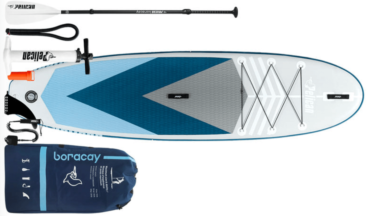The Best Inflatable Paddle Boards For Rvers Camping World