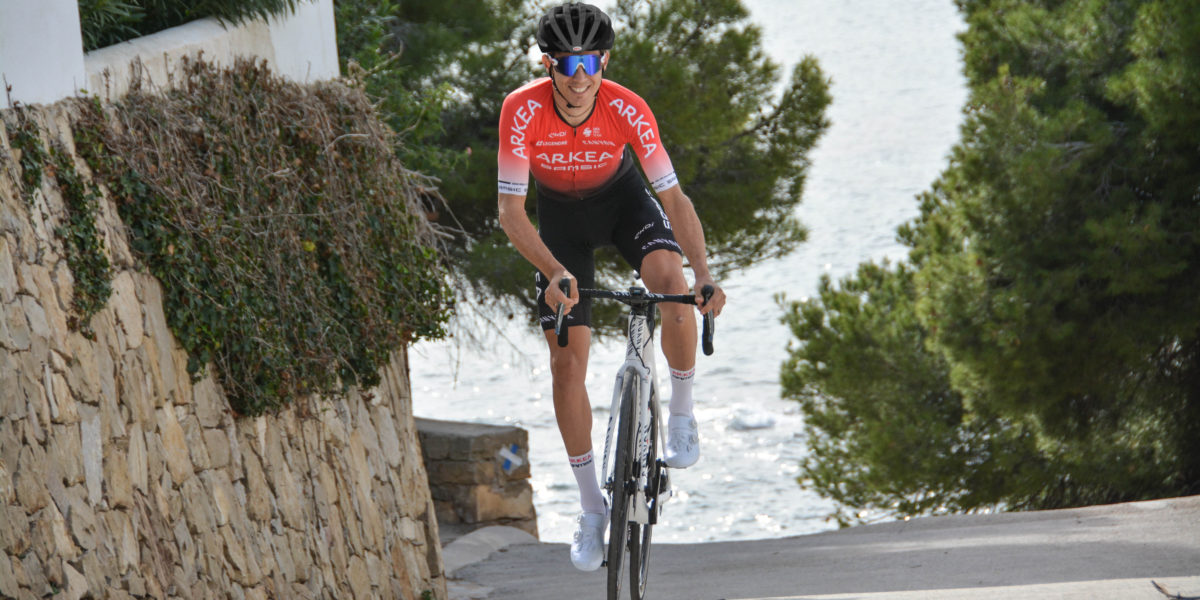 Diego Rosa Spaziociclismo