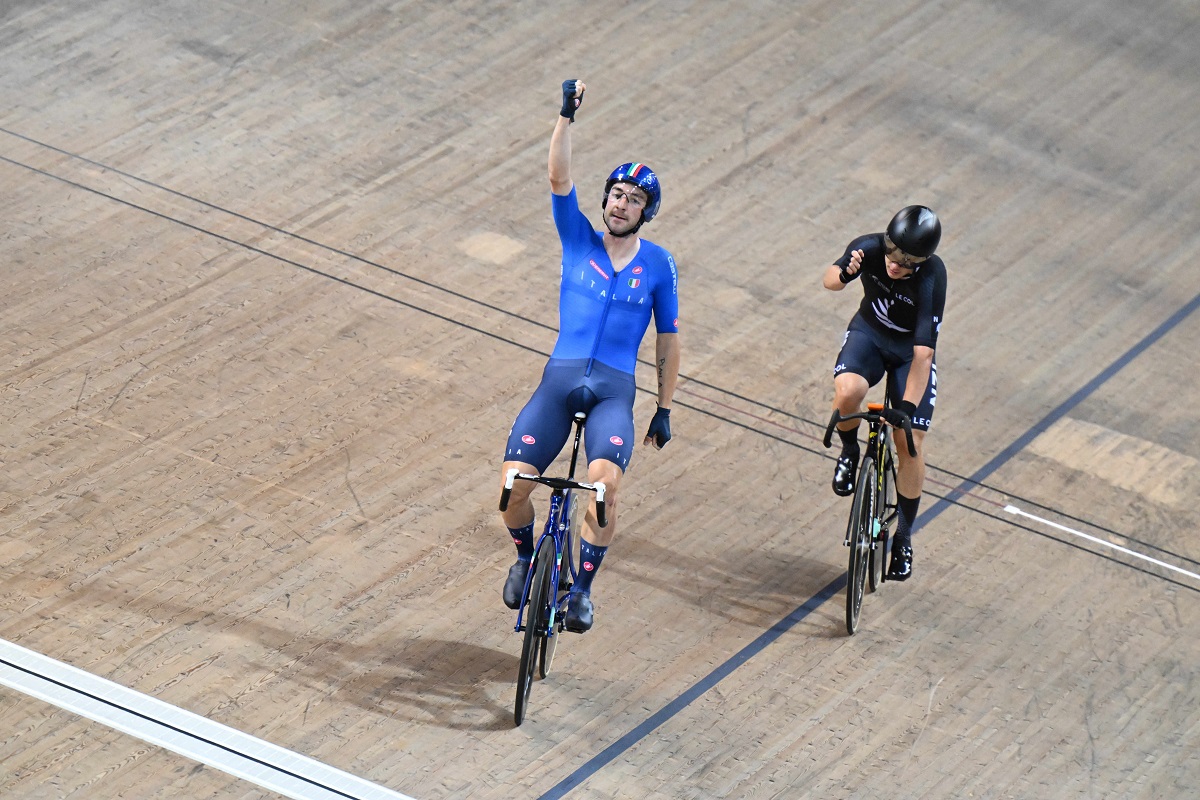 Mondiali Pista 2022 Risultati E Medagliere Finale Spaziociclismo