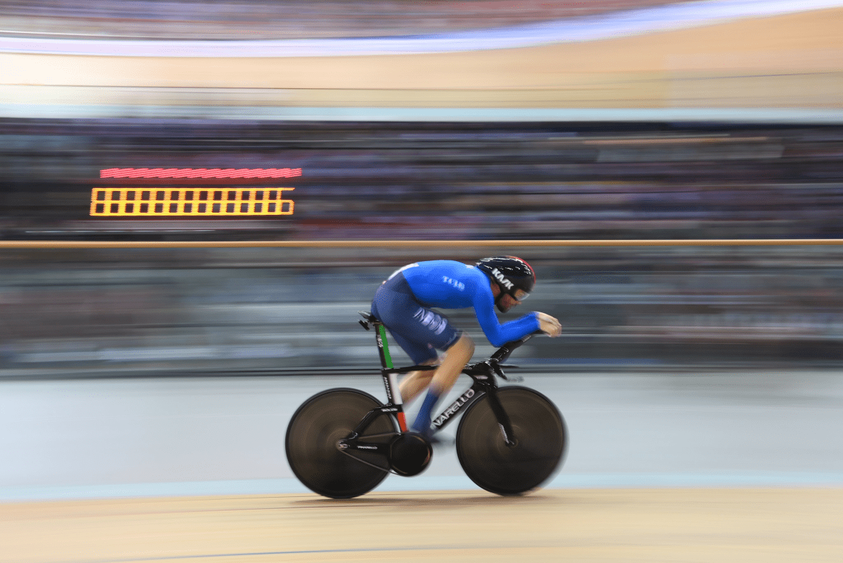 Mondiali Pista 2022 Oro E Record Del Mondo Per Filippo Ganna Nell Inseguimento Individuale Argento Per Jonathan Milan Spaziociclismo
