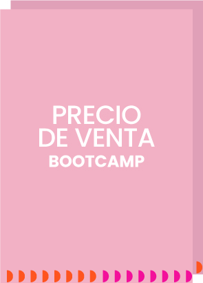 Bootcamp Precio de Venta